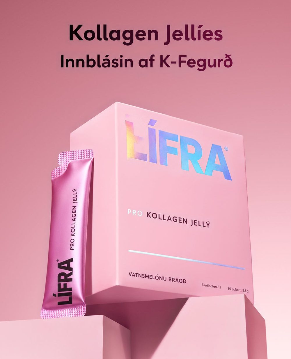 LÍFRA Pro Kollagenhlaup