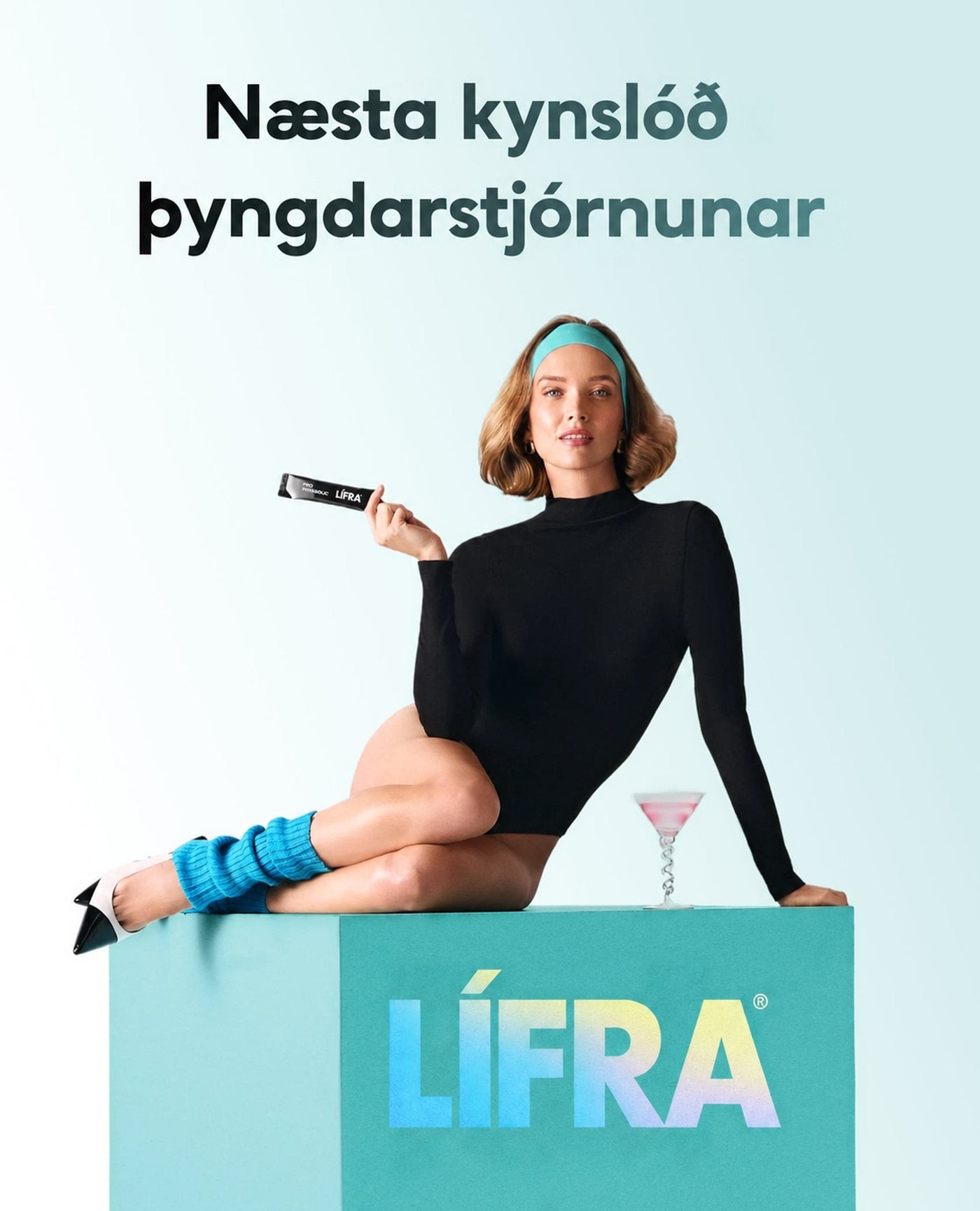 LÍFRA Pro Metabolic