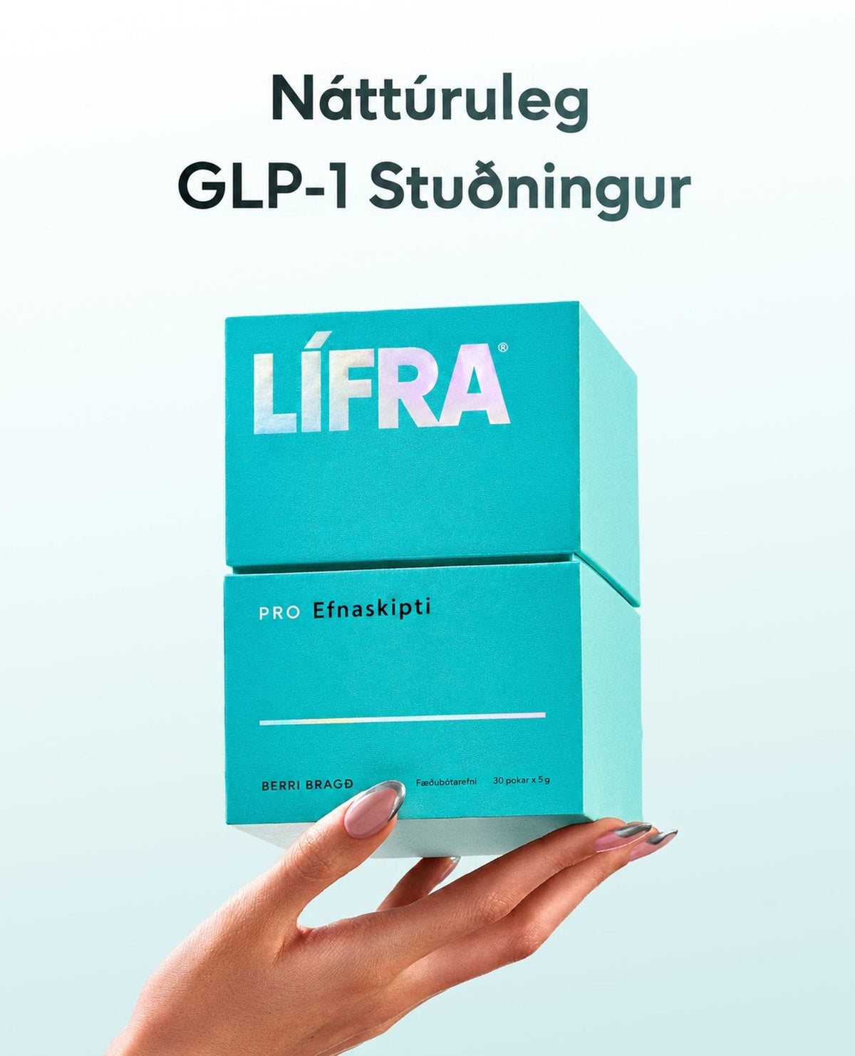 LÍFRA Pro Metabolic
