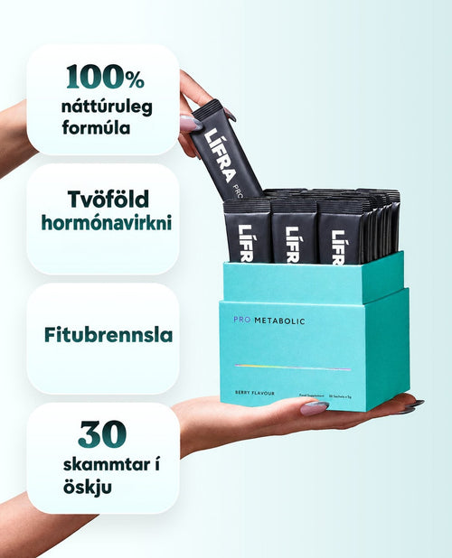 LÍFRA Pro Metabolic